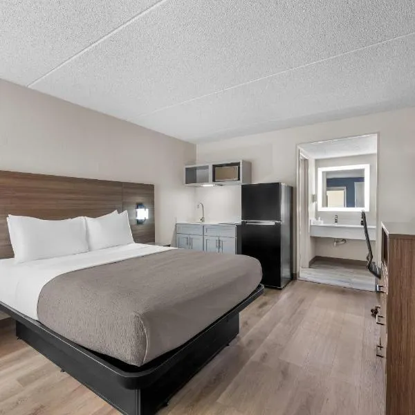 Quality Inn Odessa near University, hotel em Odessa