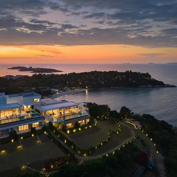 Cape Azure Resort Samui by Thalsea, hótel í Plai Laem
