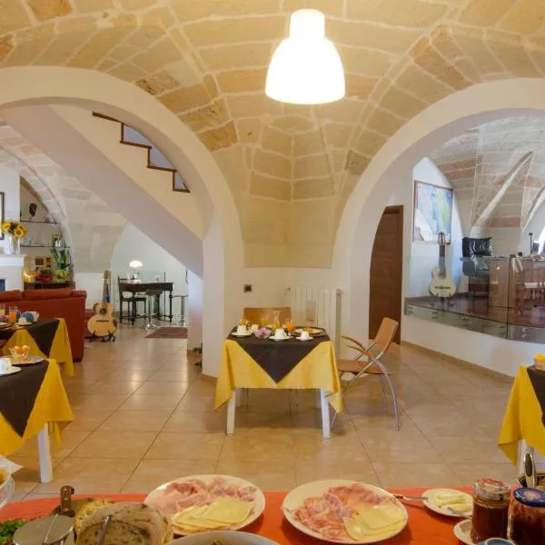 B&B L'Antica Rimessa, hotel a Lecce