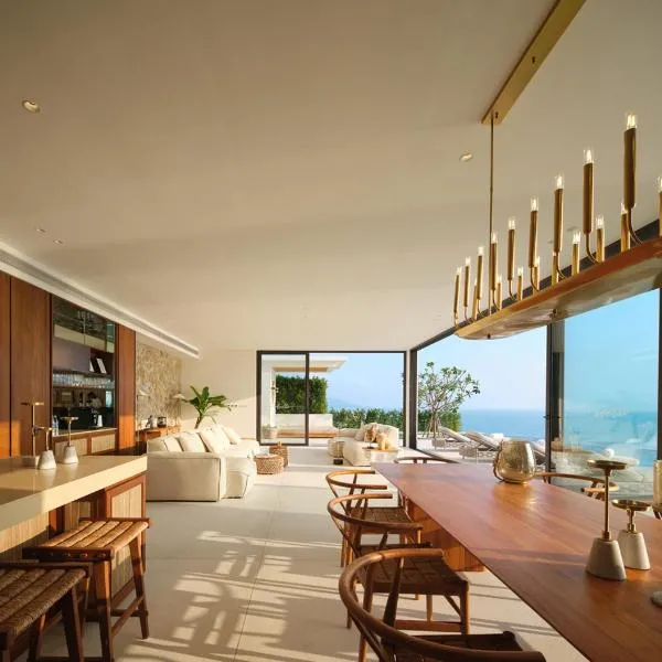 Cape Azure Resort Samui by Thalsea, hotell i Plai Laem