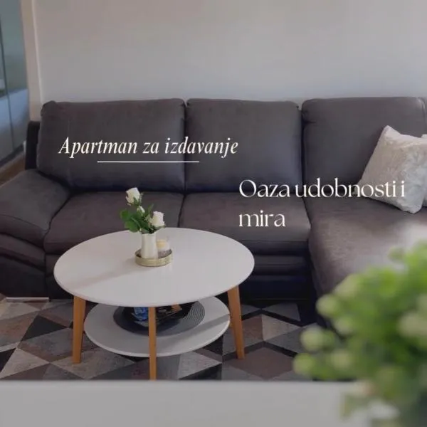 Sunset: Teslić şehrinde bir otel