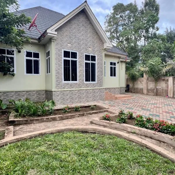 Yoyo Celestial Home: Arusha şehrinde bir otel