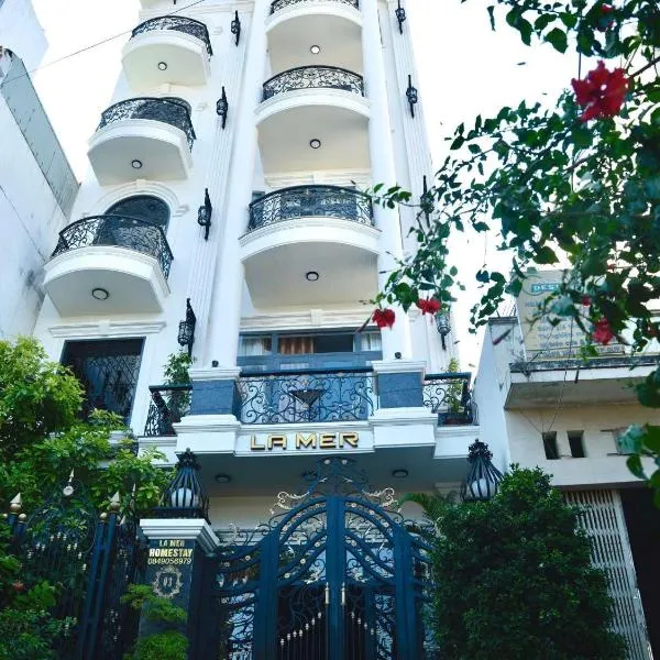 LA MER Homestay Quynhon, hotel in Quy Nhon