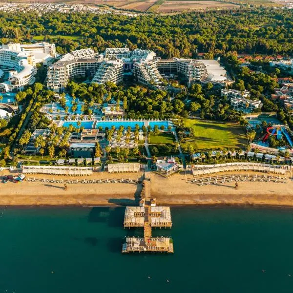Susesi Luxury Resort, Hotel in Belek
