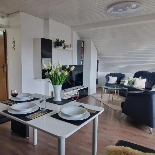 Ferienwohnung Linde im fränkischen Seenland, hotel en Heideck