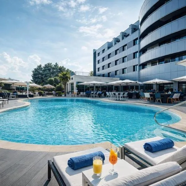 Amatì Design Hotel, Hotel in Zola Predosa