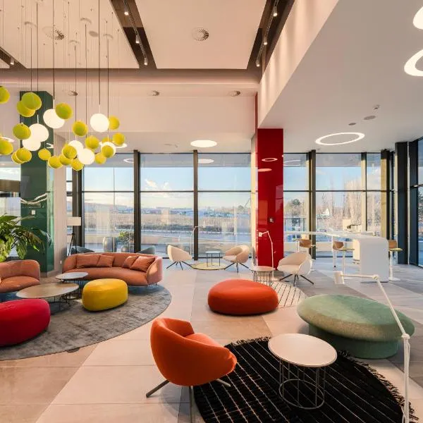 ibis Styles Chisinau – hotel w Kiszyniowie