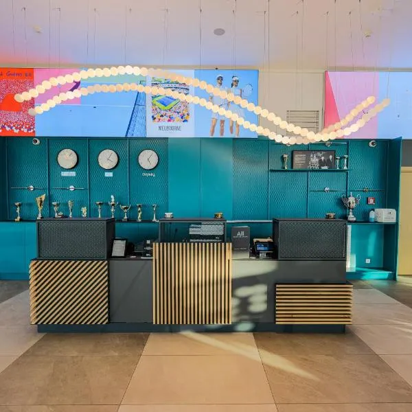 ibis Styles Chisinau, hotell i Chişinău