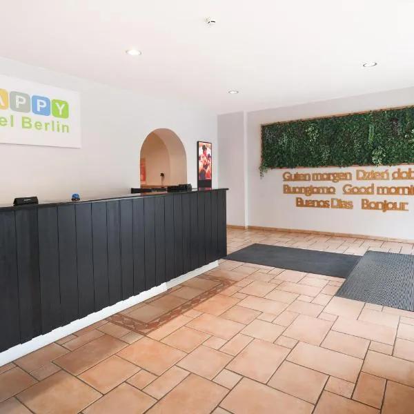 Happy Hotel Berlin, Hotel in Berlin