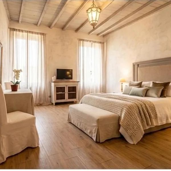 Corte del Cedro, hotel in Provaglio d'Iseo
