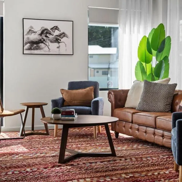 Rancho Relaxo - Healesville, hotel em Healesville