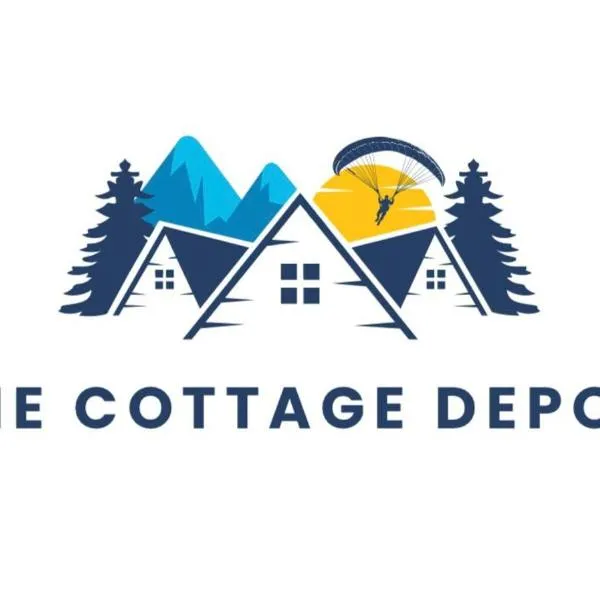 The Cottage Depot: Bīr şehrinde bir otel