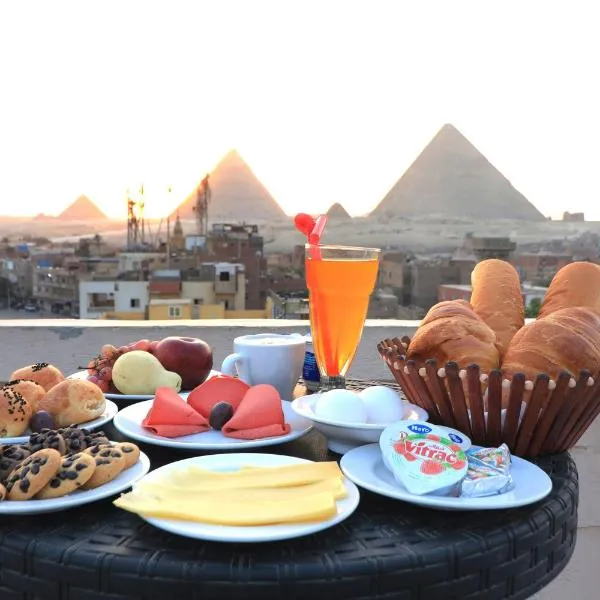 Pyramids New Locanda Hotel, viešbutis Kaire