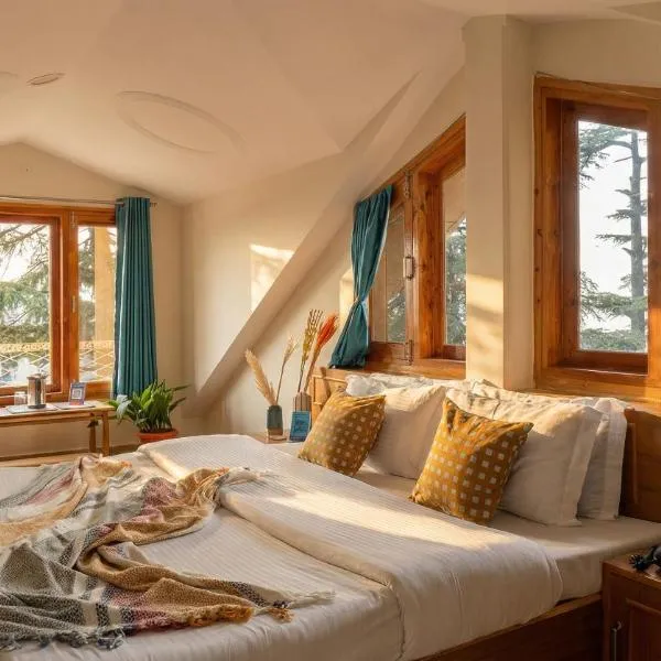 Kalra Regency Shimla, khách sạn ở Shimla