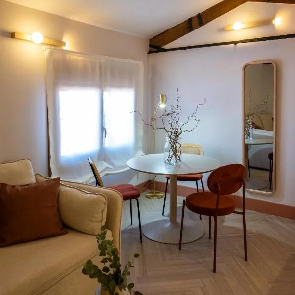 Apartamentos 4Duques, hotel i Cáceres