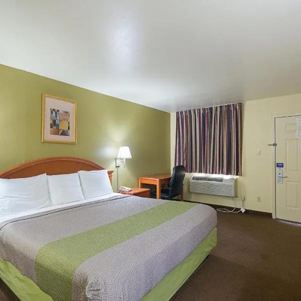 Motel 6-Livingston, TX, hotel in Livingston