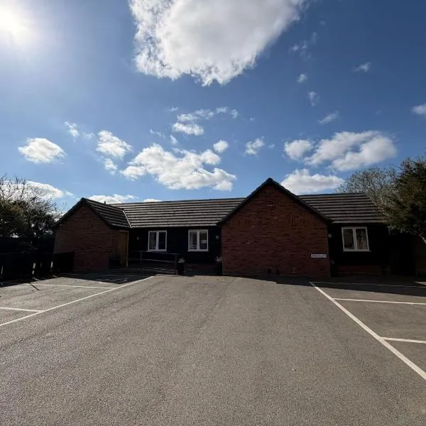 The Red Lion Bed and Breakfast, hotelli kohteessa Kings Walden