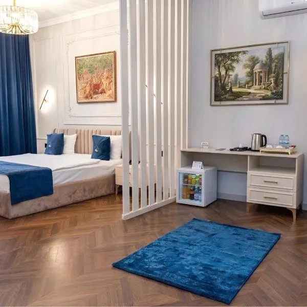 Gold Perla De Mar Hotel โรงแรมในบากู