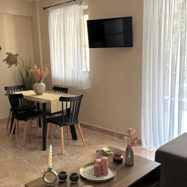 Anesis home, hotell i Gytheio