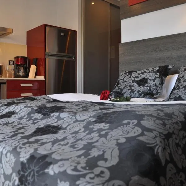 Casablanca Suites - Adults Only, hotel v destinaci Calella