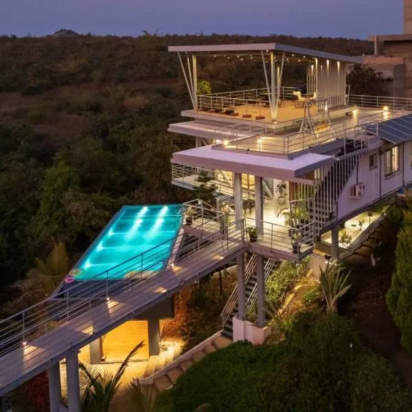 Grape County Eco Resort & Spa, Nashik, Hotel in Nashik