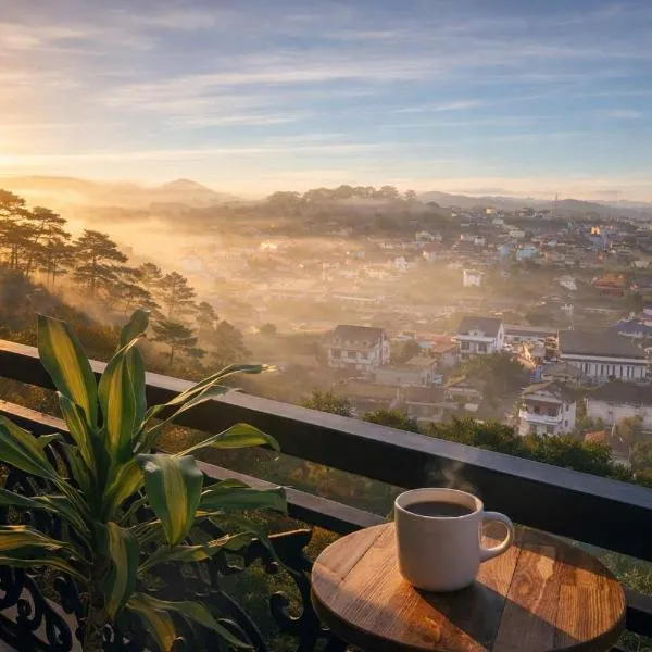 Nhà nguyên căn 4 phòng ngủ, hotel in Da Lat