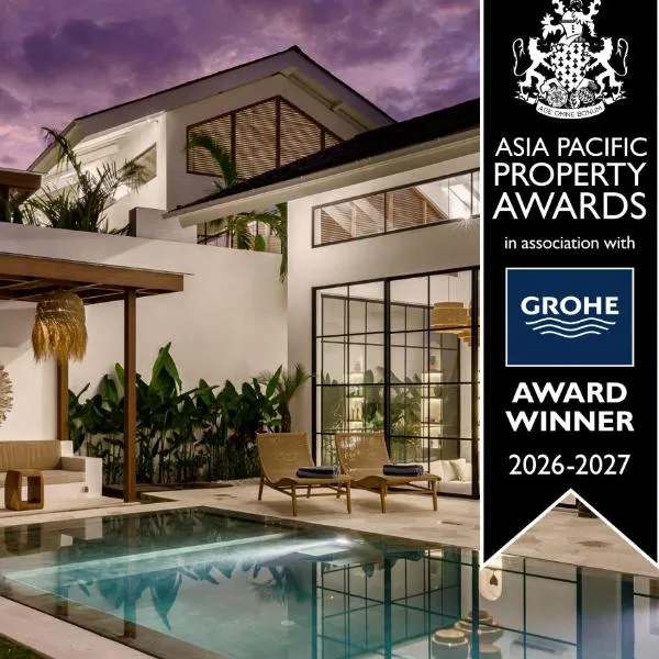 Family Nest Resort & Villas, hotel in Uluwatu