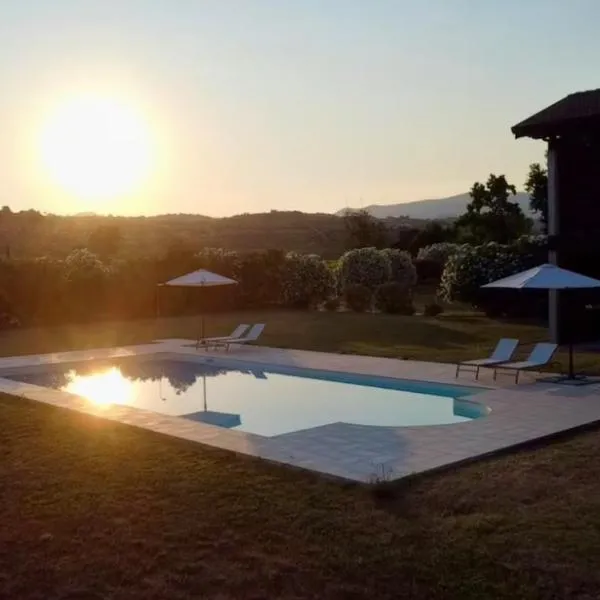 Tenuta La Macina, hotel in Polpenazze del Garda