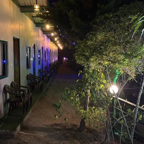 Maasa Retreat & Resort, hotel en Shivpuri