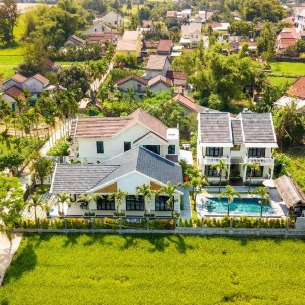 The Son Villa Hội An, hotel u gradu Da Nang