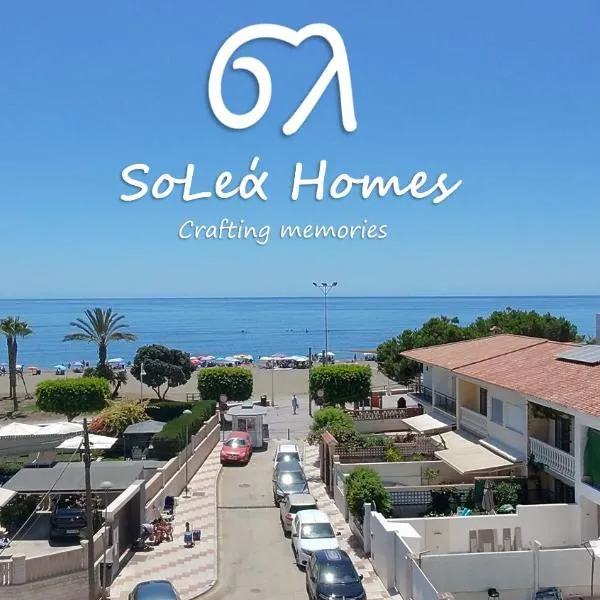 SoLea Homes, hotel a Cala del Moral