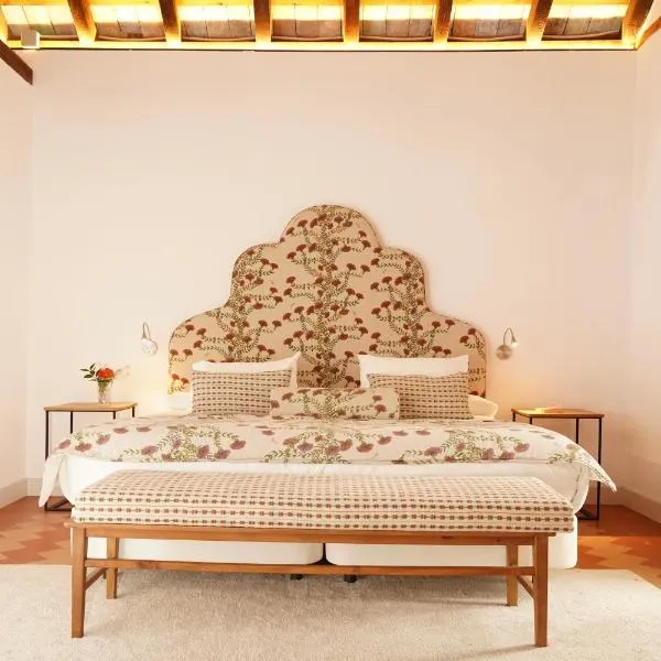 Palacio de los Leones, khách sạn ở Lora del Río