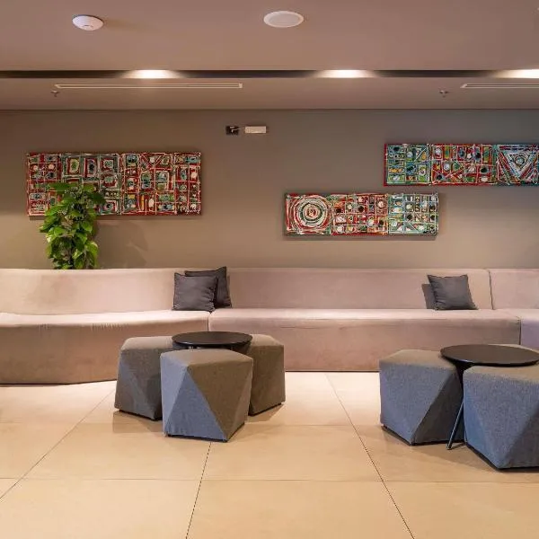 Novotel Curitiba Batel โรงแรมในกูรีตีบา