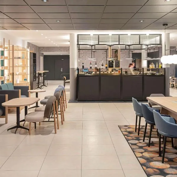 Novotel Blois Centre Val De Loire, khách sạn ở Blois