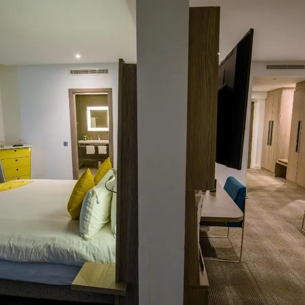 Novotel Mohammedia, hotel v destinaci Mohammedia