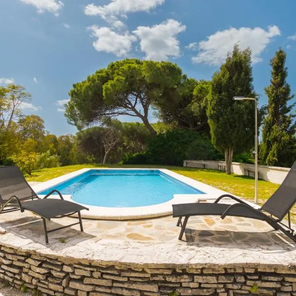Panther Home El Ancla Villa Premium con Piscina Privada, hótel í El Puerto de Santa María