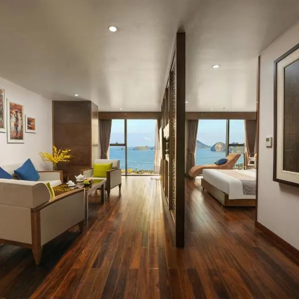 Cat Ba Paradise Hotel - Sky Bar & Massage, hotel in Cat Ba
