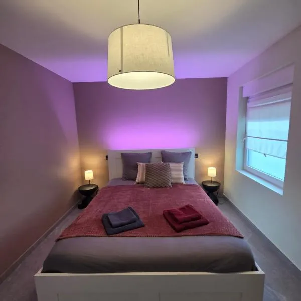 Flexi flat Gosselies Providence 11, hotel v destinácii Charleroi