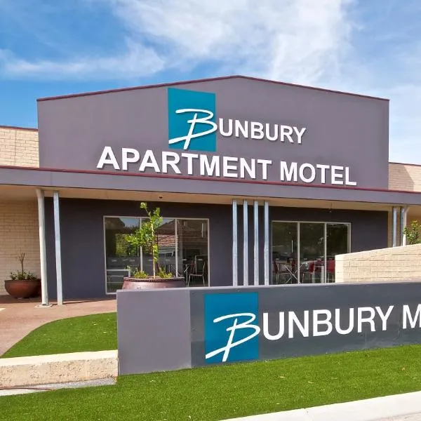 Bunbury Motel and Apartments, hotel v destinaci Bunbury
