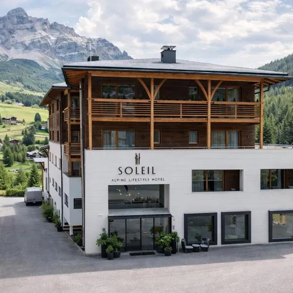 Soleil Alpine Lifestyle Hotel – hotel w mieście La Villa