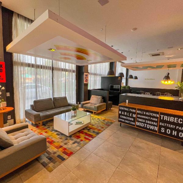 ibis Styles Rondonopolis - Foto 2