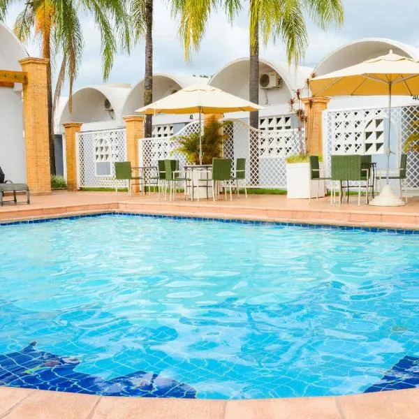 ibis Styles Rio Preto Monte Libano, hotelli kohteessa Sao Jose do Rio Preto