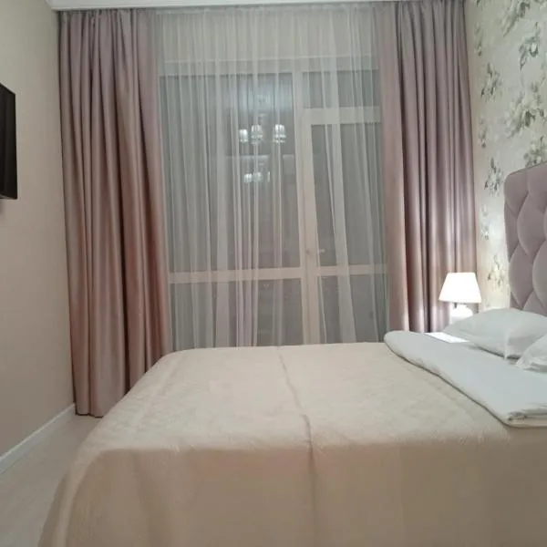 Зеленый квартал, hotel in Astana