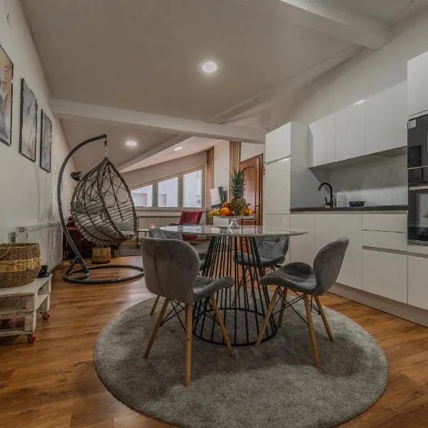 Apartman Draga, hotel in Varaždin
