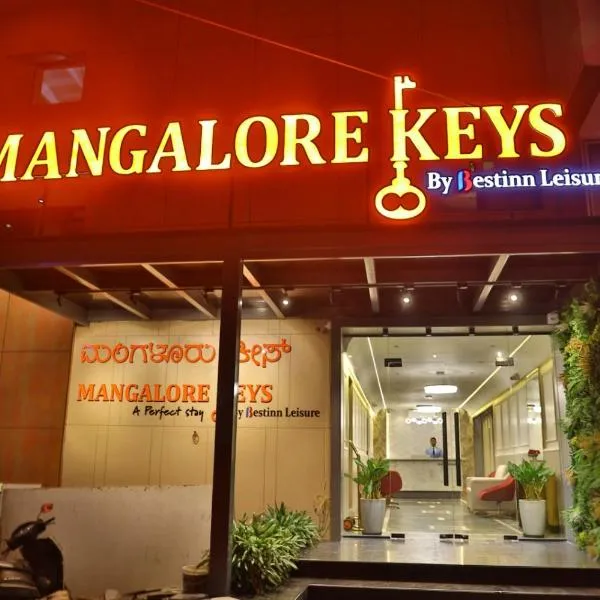 Mangalore Keys By Bestinn Leisure, hotel v destinácii Mangalore