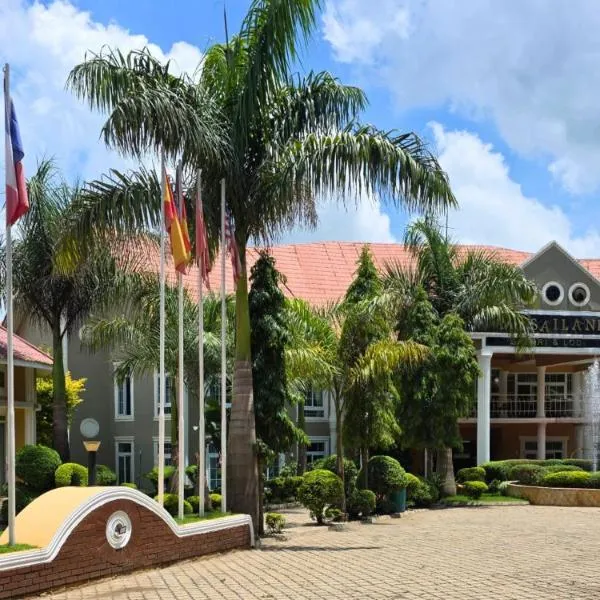 Masailand Safari Lodge, хотел в Аруша