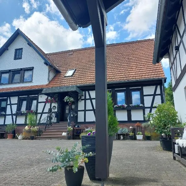 Lauerbacher Hof, hôtel à Erbach