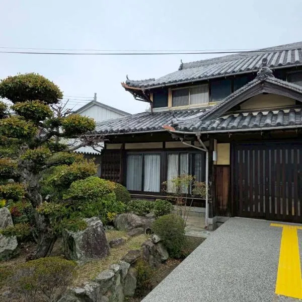 Tiz円居, hotel di Minamiawaji