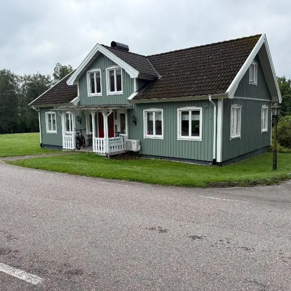 Hagabergets Vandrarhem, hotel v destinaci Ullared