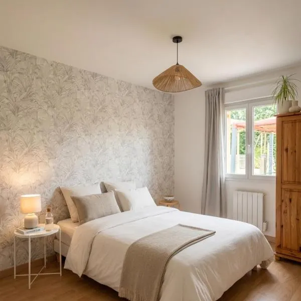 Logement - Chambres 24h du Mans, hotel em Fillé